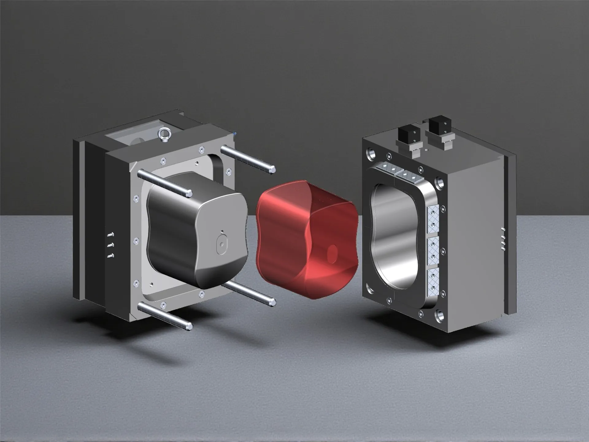 Su Arıtma Kalıpları