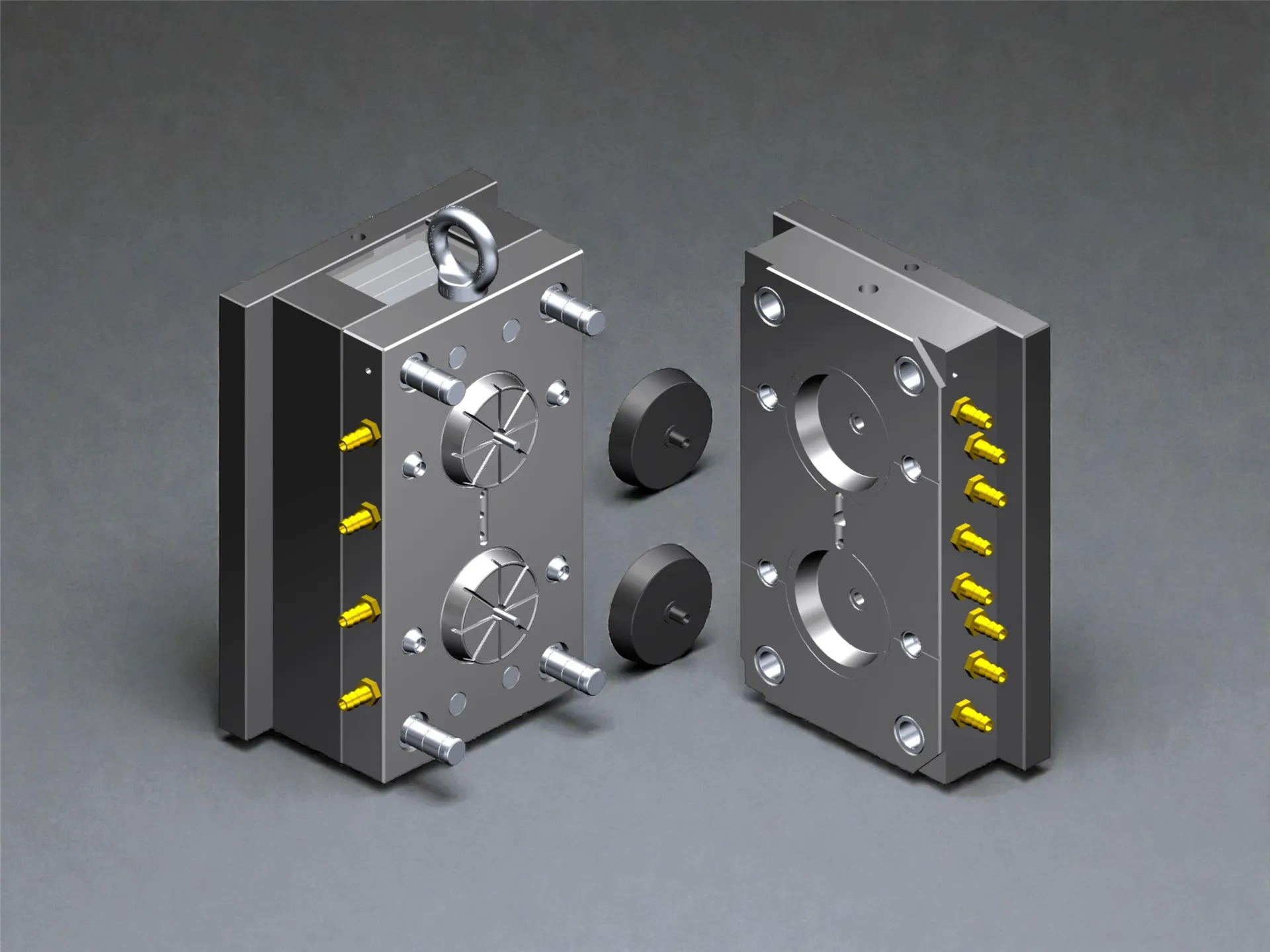 Su Arıtma Kalıpları